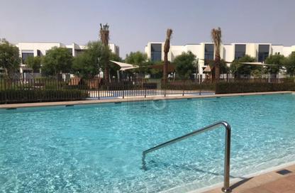 Townhouse - 3 - 4 for rent in Joy - Arabian Ranches 3 - Dubai