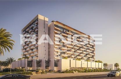 Apartment - 1 - 2 for sale in Beverly Gardens - Al Furjan - Dubai