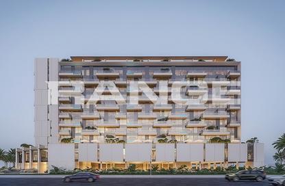 Apartment - 1 - 2 for sale in Beverly Gardens - Al Furjan - Dubai