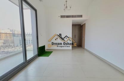Apartment - 2 - 3 for rent in L'Olivier Residence - International City Phase 2 - Al Warsan 4 - Al Warsan - Dubai