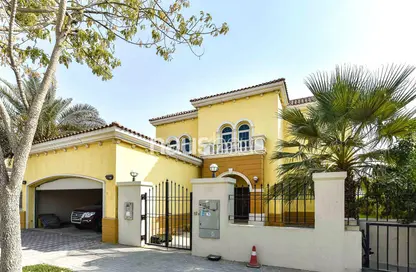 Villa - 3 Bedrooms - 3 Bathrooms for rent in Legacy Large - Legacy - Jumeirah Park - Dubai