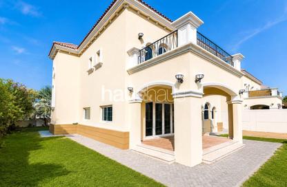 Villa - 3 Bedrooms - 3 Bathrooms for rent in Legacy Large - Legacy - Jumeirah Park - Dubai