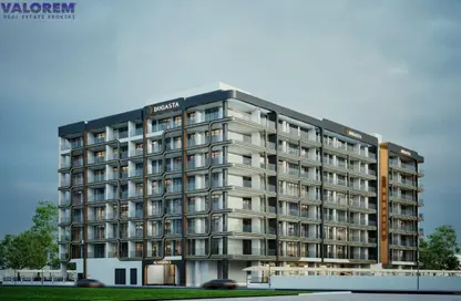 شقة - غرفة نوم - 2 حمامات للبيع في مساكن الحصين 4 - الحصين ريزيدنسز - مدينة دبي الصناعية - دبي