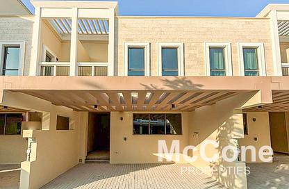 تاون هاوس - 4 غرف نوم - 4 حمامات للبيع في مالطة - داماك لاجونز - دبي