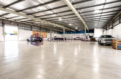 Warehouse - Studio for rent in Ras Al Khor Industrial 2 - Ras Al Khor - Dubai