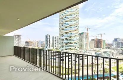 Apartment - 1 Bedroom - 2 Bathrooms for rent in Luma Park Views - District 14 - Jumeirah Village Circle - Dubai