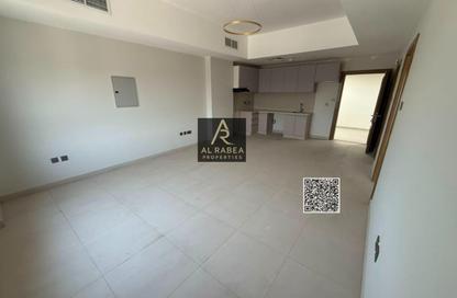 Apartment - 1 Bedroom - 2 Bathrooms for rent in Kentia - Ajman Uptown Villas - Ajman Uptown - Ajman