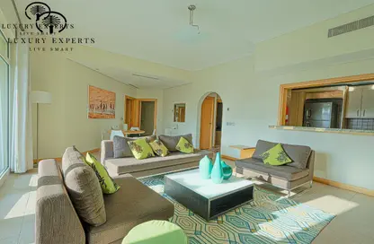 عمارة بالكامل - 2 غرف نوم - 3 حمامات للايجار في الداس - مساكن شور لاين - نخلة جميرا - دبي