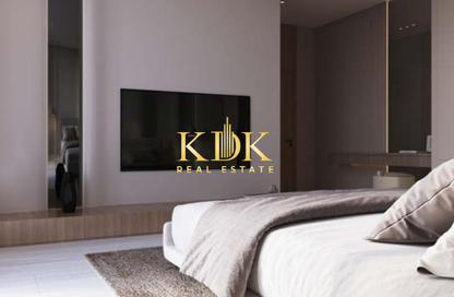 Apartment - Studio - 1 for sale in Binghatti Starlight - Dubai Healthcare City 2 - Al Jaddaf - Dubai
