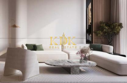 Apartment - Studio - 1 for sale in Binghatti Starlight - Dubai Healthcare City 2 - Al Jaddaf - Dubai