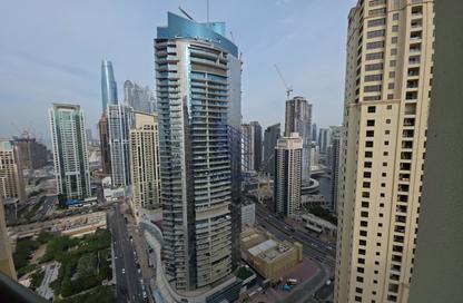Apartment - 2 - 3 for rent in Murjan 4 - Murjan - Jumeirah Beach Residence - Dubai