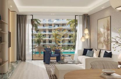 Duplex - 2 Bedrooms - 4 Bathrooms for sale in Blue Beach Residence - Ajmal Makan City - Sharjah Waterfront City - Sharjah Duplex - 2 Bedrooms - 4 Bathrooms for sale in Blue Beach Residence - Ajmal Makan City - Sharjah Waterfront City - Sharjah