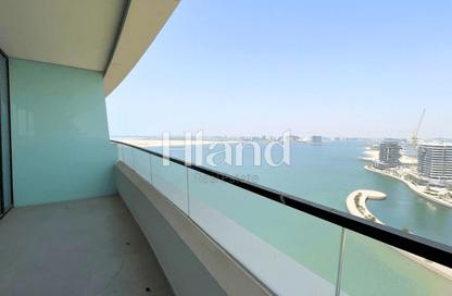 Apartment - 3 - 4 for rent in Al Sail Tower - Al Dana - Al Raha Beach - Abu Dhabi