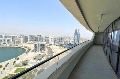 Apartment - 3 - 4 for rent in Al Sail Tower - Al Dana - Al Raha Beach - Abu Dhabi