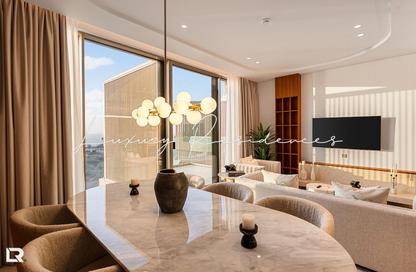 Apartment - 2 Bedrooms - 2 Bathrooms for sale in Ellington Beach House - The Crescent - Palm Jumeirah - Dubai