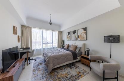 Apartment - 1 - 2 for rent in Al Waleed Paradise - JLT Cluster R - Jumeirah Lake Towers - Dubai Apartment - 1 - 2 for rent in Al Waleed Paradise - JLT Cluster R - Jumeirah Lake Towers - Dubai