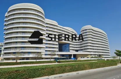 Apartment - 2 Bedrooms - 3 Bathrooms for rent in Ajwan Towers - Saadiyat Cultural District - Saadiyat Island - Abu Dhabi