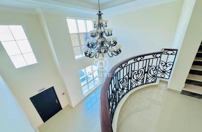 Villa - 3 Bedrooms - 5 Bathrooms for rent in Alfa Residence - District 13 - Jumeirah Village Circle - Dubai Villa - 3 Bedrooms - 5 Bathrooms for rent in Alfa Residence - District 13 - Jumeirah Village Circle - Dubai