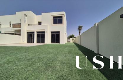 Townhouse - 4 Bedrooms - 4 Bathrooms for rent in Reem Townhouses - Town Square - Dubai