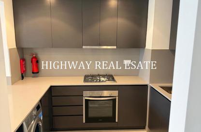 Apartment - 2 Bedrooms - 3 Bathrooms for rent in Sokoon - Naseej District - Aljada - Sharjah