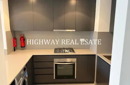 Apartment - 2 Bedrooms - 3 Bathrooms for rent in Sokoon - Naseej District - Aljada - Sharjah
