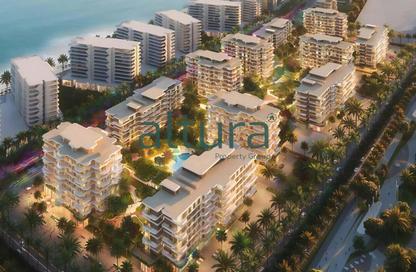 Apartment - 3 Bedrooms - 4 Bathrooms for sale in Fahid Beach Residences - Fahid Island - Abu Dhabi