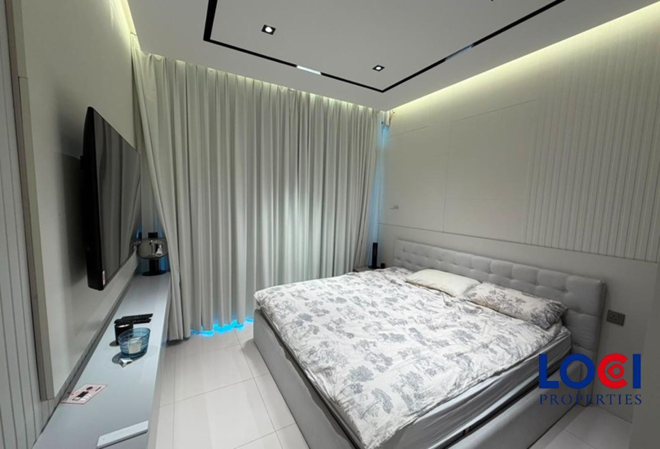 MARINA VIEW | 3BR+MAID | FULLY FURNISHED | VACANT photo 7