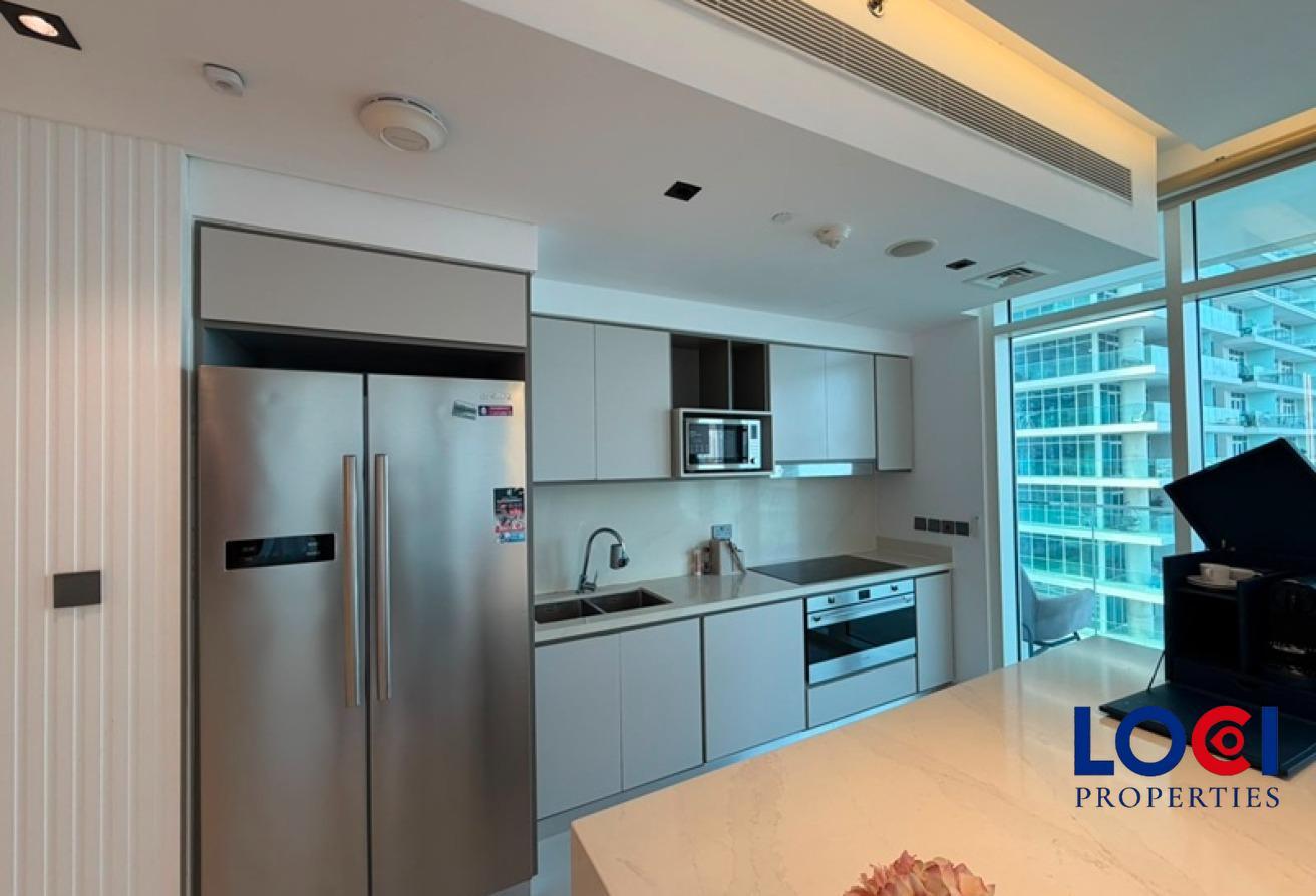 MARINA VIEW | 3BR+MAID | FULLY FURNISHED | VACANT photo 4
