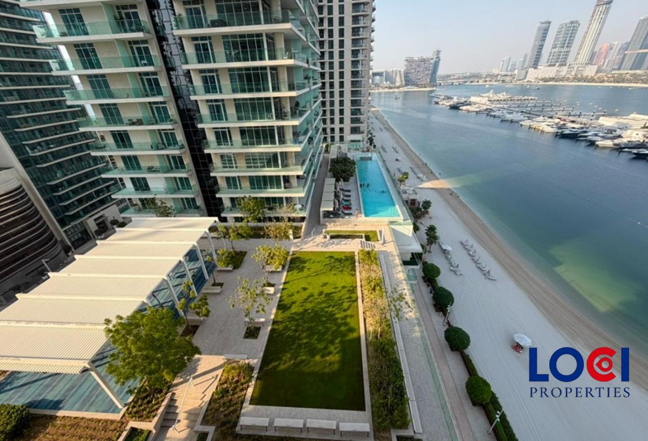 MARINA VIEW | 3BR+MAID | FULLY FURNISHED | VACANT photo 16