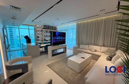 شقة - 3 - 4 للايجار في برج Sunrise Bay 1 - سانرايز باي - إعمار بيتشفرونت - دبي هاربور - دبي