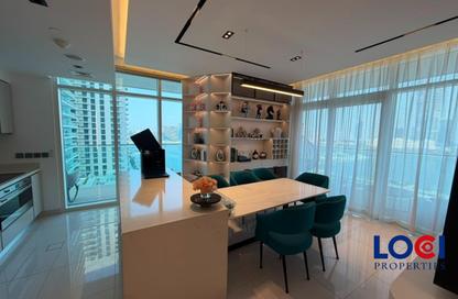 شقة - 3 - 4 للايجار في برج Sunrise Bay 1 - سانرايز باي - إعمار بيتشفرونت - دبي هاربور - دبي