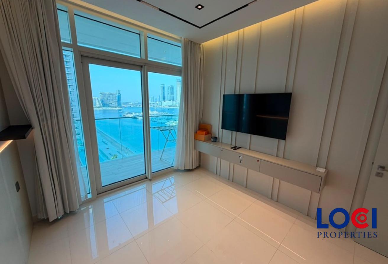 MARINA VIEW | 3BR+MAID | FULLY FURNISHED | VACANT photo 10