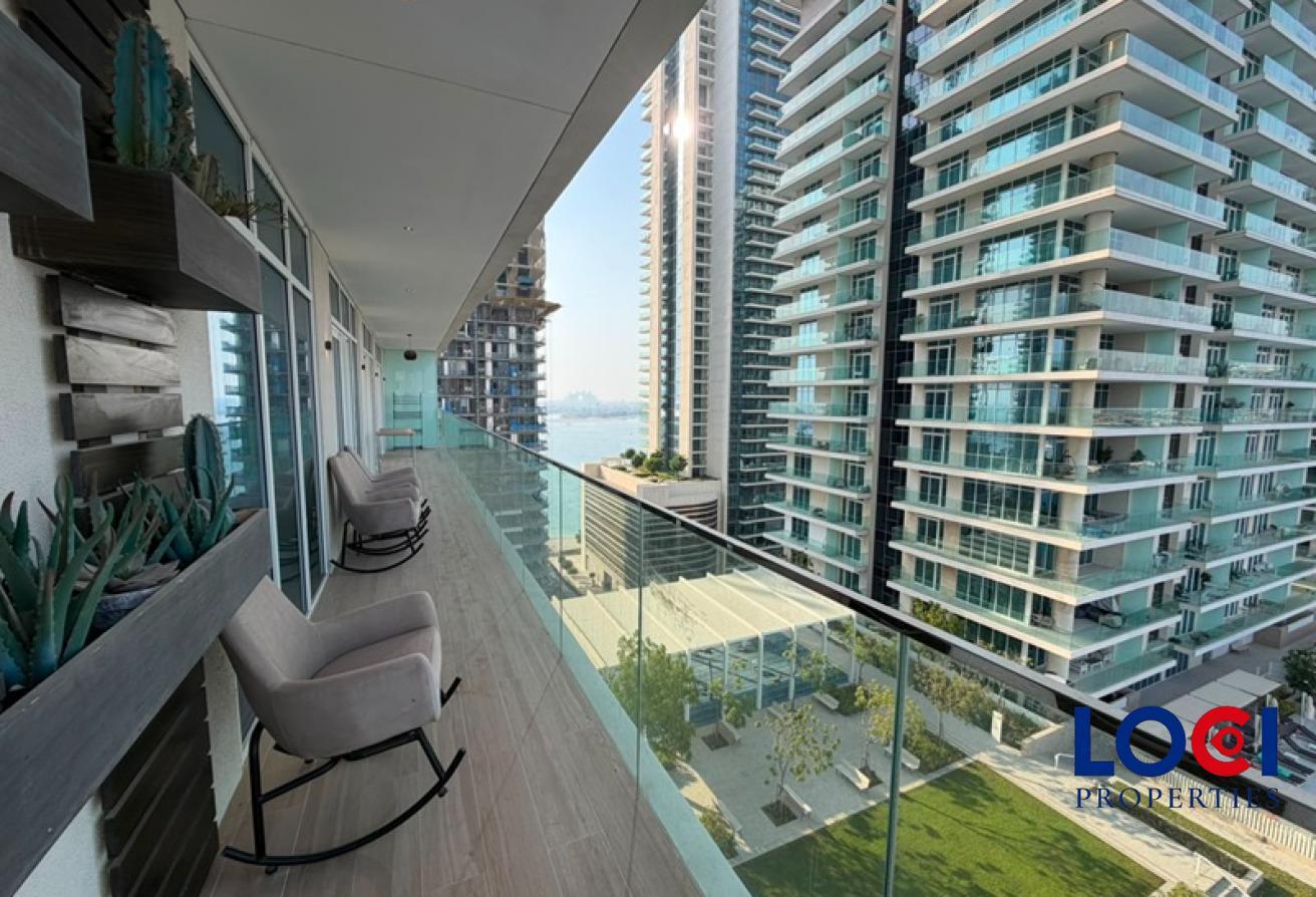 MARINA VIEW | 3BR+MAID | FULLY FURNISHED | VACANT photo 18