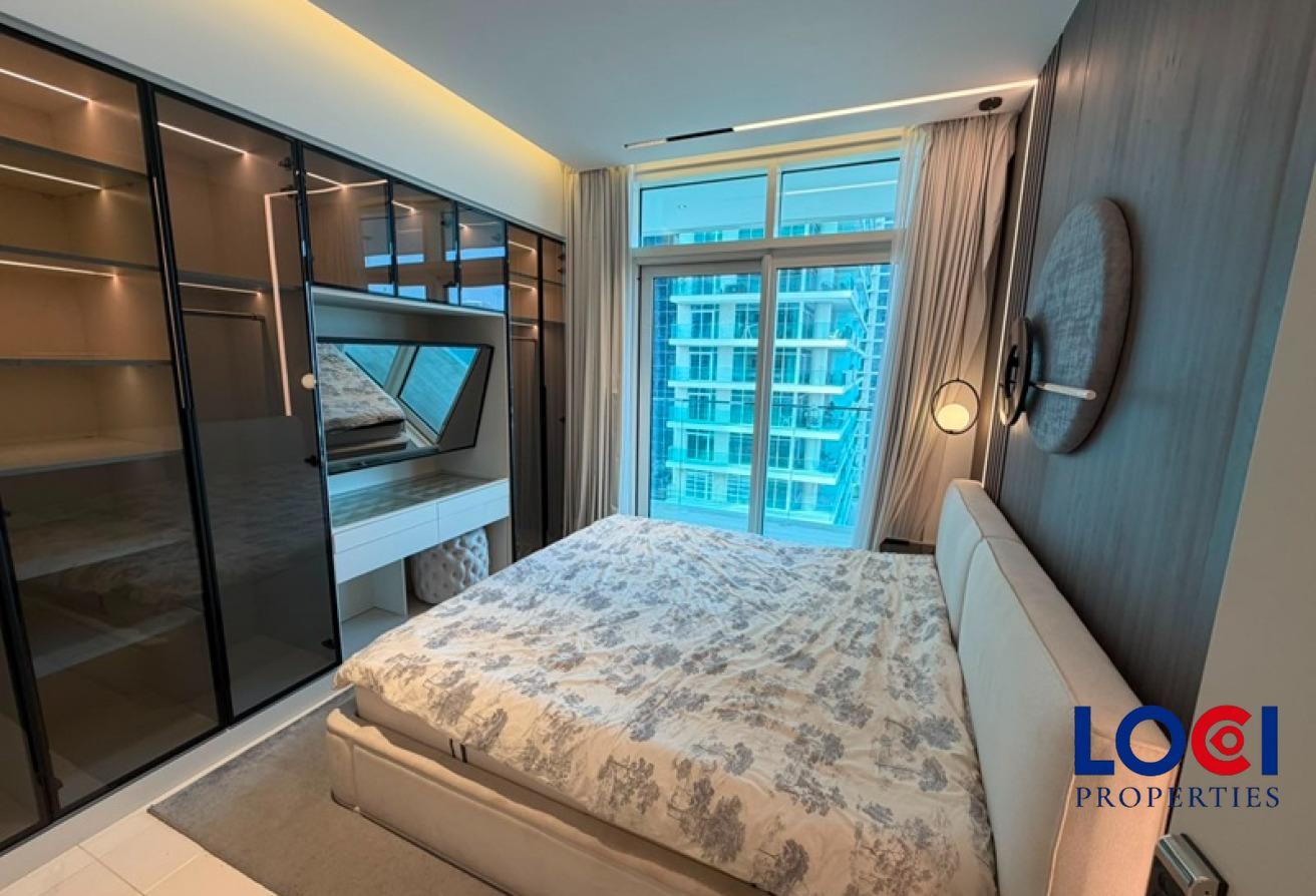 MARINA VIEW | 3BR+MAID | FULLY FURNISHED | VACANT photo 12