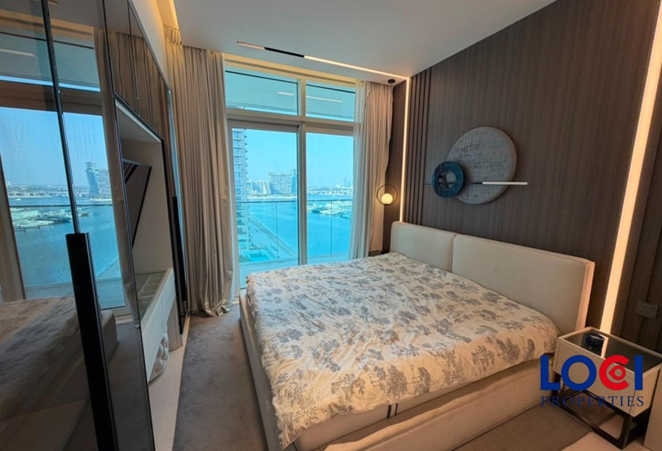 MARINA VIEW | 3BR+MAID | FULLY FURNISHED | VACANT photo 13