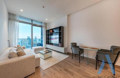 Apartment - 1 Bedroom - 2 Bathrooms for rent in Jumeirah Living Marina Gate - Marina Gate - Dubai Marina - Dubai