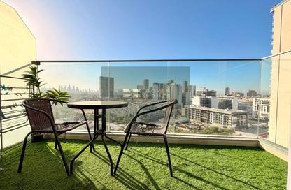 Apartment - Studio - 1 Bathroom for rent in Bloom Heights B - Bloom Heights - District 15 - Jumeirah Village Circle - Dubai Apartment - Studio - 1 Bathroom for rent in Bloom Heights B - Bloom Heights - District 15 - Jumeirah Village Circle - Dubai