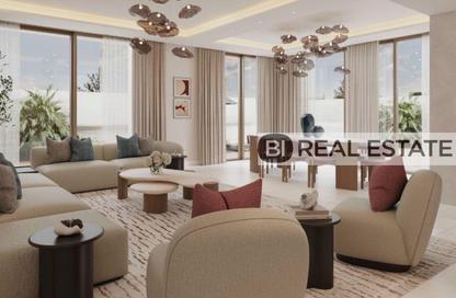 Villa - 5 Bedrooms - 6 Bathrooms for sale in Hayat 5 - Hayat Dubai South - Dubai South (Dubai World Central) - Dubai
