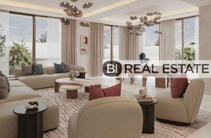 Villa - 5 - 6 for sale in Hayat 5 - Hayat Dubai South - Dubai South (Dubai World Central) - Dubai Villa - 5 - 6 for sale in Hayat 5 - Hayat Dubai South - Dubai South (Dubai World Central) - Dubai