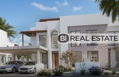 Villa - 5 - 6 for sale in Hayat 5 - Hayat Dubai South - Dubai South (Dubai World Central) - Dubai Villa - 5 - 6 for sale in Hayat 5 - Hayat Dubai South - Dubai South (Dubai World Central) - Dubai