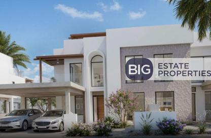 Villa - 5 - 6 for sale in Hayat 5 - Hayat Dubai South - Dubai South (Dubai World Central) - Dubai Villa - 5 - 6 for sale in Hayat 5 - Hayat Dubai South - Dubai South (Dubai World Central) - Dubai