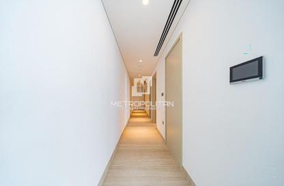 Apartment - 3 - 4 for rent in Serenia Living Tower 2 - Serenia Living - Palm Jumeirah - Dubai