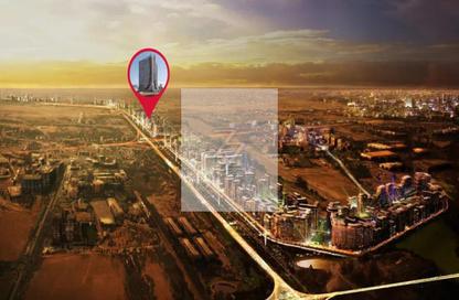 Retail - Studio - 1 Bathroom for sale in Samana Business Hub - Downtown Jebel Ali - Dubai Retail - Studio - 1 Bathroom for sale in Samana Business Hub - Downtown Jebel Ali - Dubai