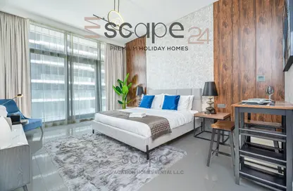 شقة - 1 حمام للايجار في جولف بروموناد 2A - جولف بروميناد 2 - غولف تاون - داماك هيلز - دبي