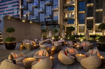 Apartment - 2 Bedrooms - 3 Bathrooms for rent in ATRIA RA - Atria Residences - The Atria - Business Bay - Dubai