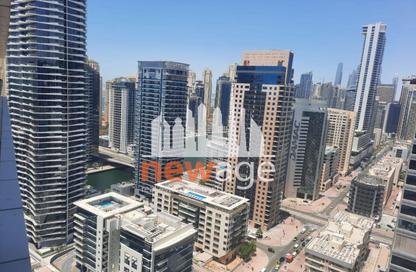 شقة - 1 - 1 للايجار في برج إسكان - دبي مارينا - دبي شقة - 1 - 1 للايجار في برج إسكان - دبي مارينا - دبي