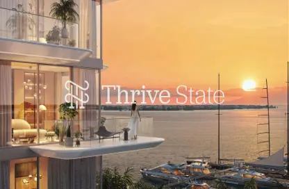 Apartment - 1 Bedroom - 2 Bathrooms for sale in Ayamore Residence - Dubai Islands - Dubai