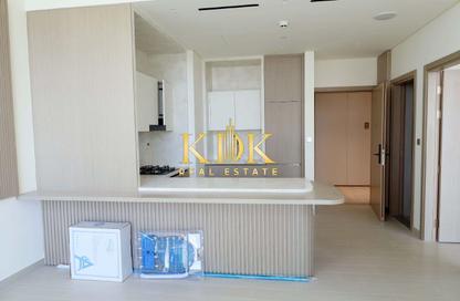 Apartment - 1 - 2 for rent in Binghatti Royale - District 18 - Jumeirah Village Circle - Dubai