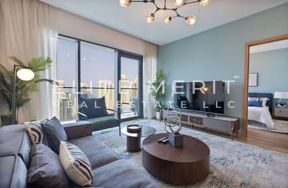 Apartment - 2 Bedrooms - 3 Bathrooms for rent in Vida Residences Dubai Marina - Dubai Marina - Dubai Apartment - 2 Bedrooms - 3 Bathrooms for rent in Vida Residences Dubai Marina - Dubai Marina - Dubai