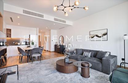 Apartment - 2 Bedrooms - 3 Bathrooms for rent in Vida Residences Dubai Marina - Dubai Marina - Dubai Apartment - 2 Bedrooms - 3 Bathrooms for rent in Vida Residences Dubai Marina - Dubai Marina - Dubai